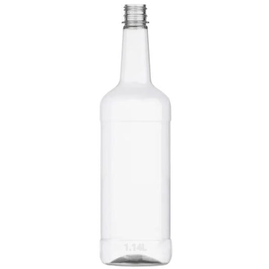 1.14L PET Liquor Bottle (Skid)