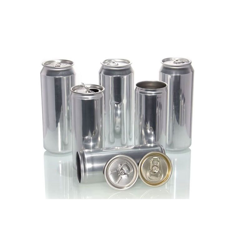 [Coming Soon] Aluminum Cans & Lids
