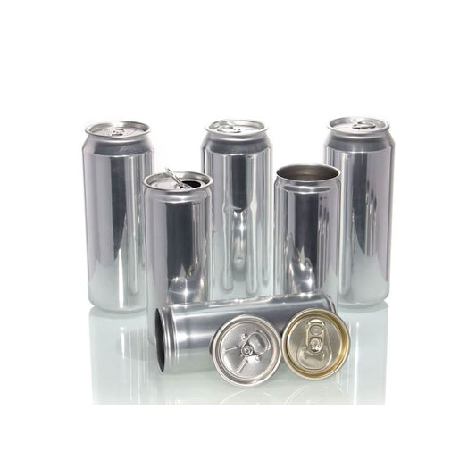 [Coming Soon] Aluminum Cans & Lids
